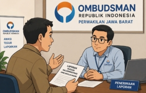 Orang Tua Laporkan Dugaan Maladministrasi SPMB Sekolah Maung ke Ombudsman