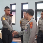Polres Tasikmalaya Fasilitasi Latihan Kerja Taruna Akpol Batalyon Bhayangkara Dharma