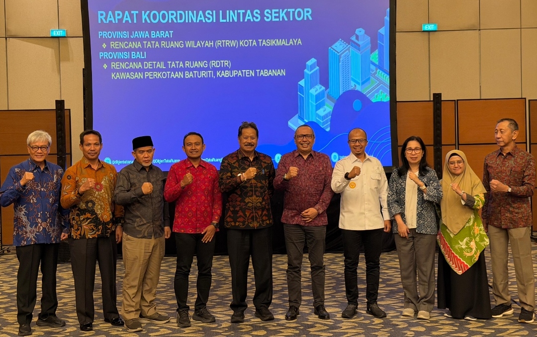 Pemkot Tasikmalaya Matangkan RTRW 2026-2046, Fokus pada Investasi dan Ketahanan Lingkungan