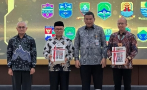 BPK Kembali Beri Opini WTP untuk Kota Tasikmalaya, Tegaskan Komitmen Akuntabilitas