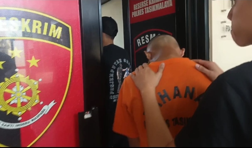 Polisi Tangkap 3 Pelaku Curanmor, Akui Sudah Beraksi 10 Kali di Tasikmalaya Selatan