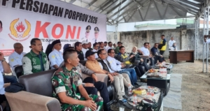 Tanpa Atlet Impor, Kabupaten Tasik Andalkan Kekuatan Lokal di Porprov Jabar 2026