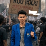 Mahasiswa Soroti Revisi UU Polri, Ingatkan Pentingnya Pengawasan dan Supremasi Sipil