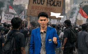 Mahasiswa Soroti Revisi UU Polri, Ingatkan Pentingnya Pengawasan dan Supremasi Sipil