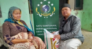 Save Jompo Yayasan PNS Ringankan Beban Lansia