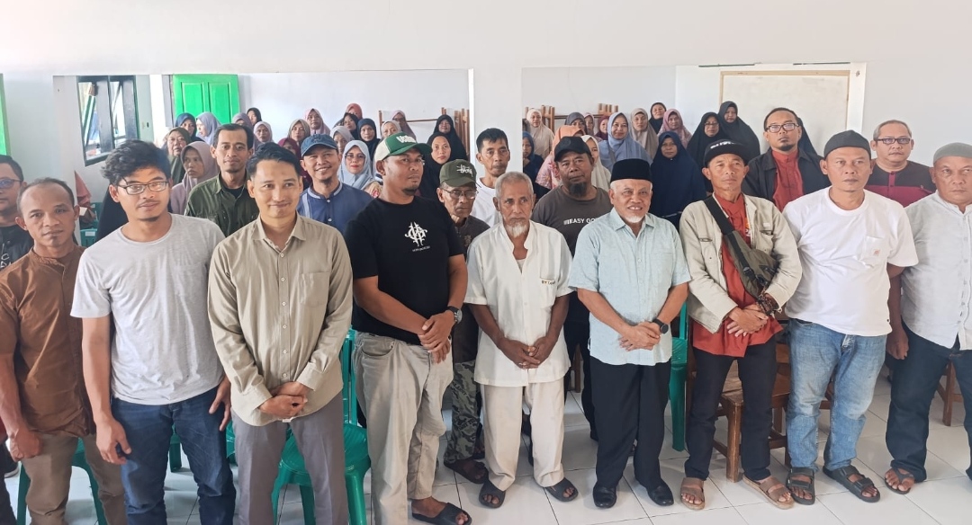 Reses di Bungursari, Tetep Abdulatif Serap Aspirasi Warga untuk Pembangunan Jabar
