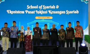 OJK dan PERSIS Gelar School of Syariah, Cetak Duta Literasi Keuangan Syariah di Garut