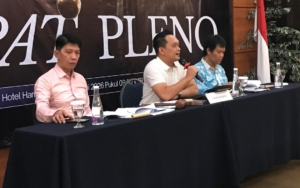 Pasca Kemunduran Ketua, Damas Aprianur Sementara Pegang Kendali DPC Peradi Tasikmalaya