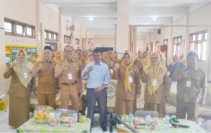 Guru di Mangkubumi Ikuti Sosialisasi Satgas Perlindungan Pendidik Dan Tenaga Kependidikan