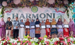 Perkuat Ekosistem Pendidikan, MI Persis Gandok Jalin Kerja Sama dengan RA, TK, dan PAUD