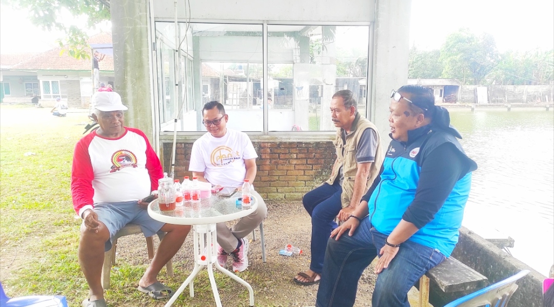 PBVSI Kota Tasikmalaya Siapkan TC Jelang Porprov 2026, Lapang SGS Jadi Pemusatan Latihan