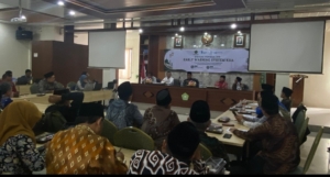 Kemenag Perkuat Peran KUA dalam Deteksi Dini Konflik Sosial Keagamaan di Jawa Barat