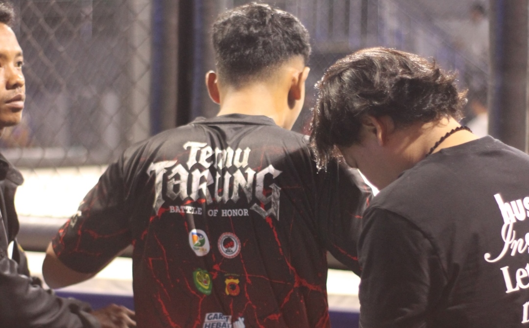 IBCA MMA Tasikmalaya Sabet 6 Emas dan 5 Perak di Temu Tarung Garut