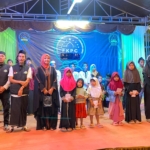 Peringati 10 Muharram, FKPC Santuni 30 Anak Yatim di Cibeureum