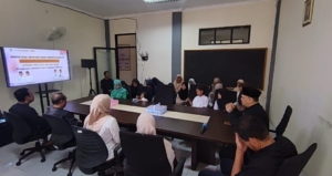Tak Hanya Mengawasi, Inspektorat Kabupaten Tasikmalaya Hadir Berbagi
