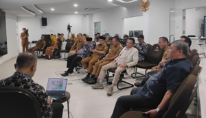 Perkuat Integritas Birokrasi, BPKP dan KPK Launching Anindhacitya #13 di Tasikmalaya