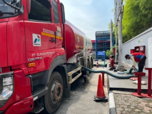 Pertamina Patra Niaga Percepat Distribusi BBM, Pasokan SPBU di Medan Berangsur Normal