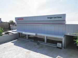 Honda Perluas Jaringan Dealer di Indonesia Timur, Resmikan Dua Dealer Baru di Sulawesi Selatan