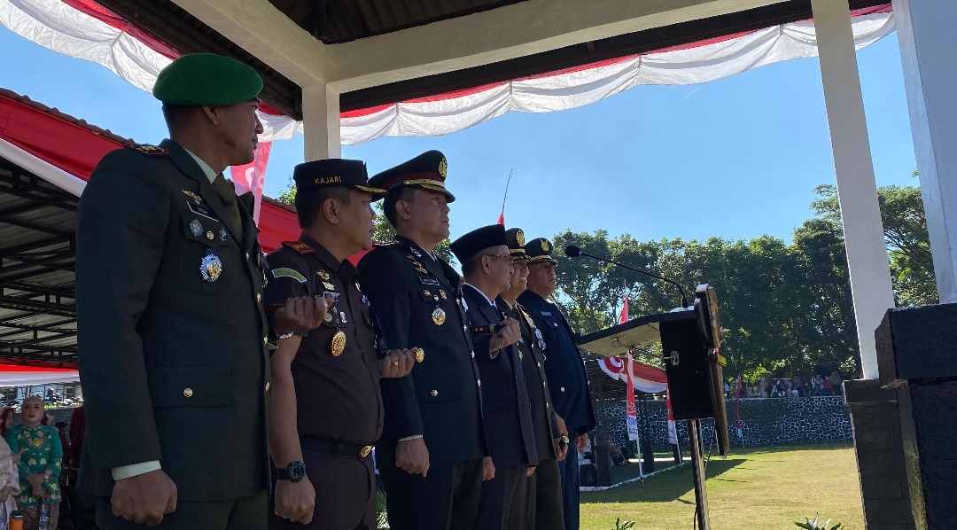 HUT Bhayangkara ke-80, Polres Tasikmalaya Perkuat Pelayanan