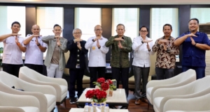 Wali Kota Perkuat Sinergi dengan Kementerian Koperasi