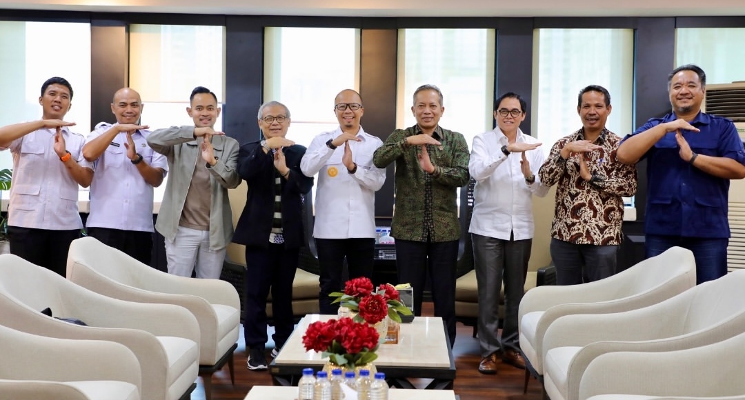 Wali Kota Perkuat Sinergi dengan Kementerian Koperasi