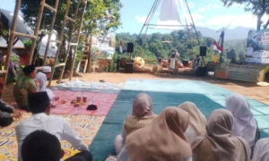 Institut Alam Rimba Dukung Program Tasik Hejo
