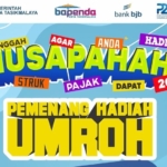 PEMANTIK Desak Audit MUSAPAHAH, Bapenda Belum Buka Alasan Hadiah Molor Enam Bulan