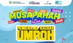 PEMANTIK Desak Audit MUSAPAHAH, Bapenda Belum Buka Alasan Hadiah Molor Enam Bulan