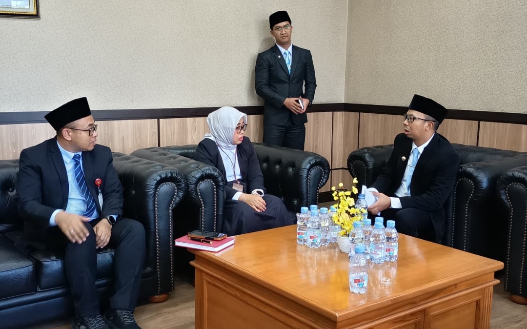 OJK dan Pemkot Tasikmalaya Luncurkan Tasik CAANG, Bidik Masyarakat Jadi Cerdas Keuangan
