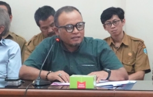 DPRD Kota Tasikmalaya Terima Aspirasi KNMI, Penggunaan Air Tanah Hotel Disorot