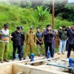 Komisi III DPRD Kota Tasikmalaya Sidak IPAL TPA Ciangir
