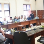 DPRD Kota Tasikmalaya Terima Audiensi Aliansi Organisasi Peduli Lingkungan Hidup