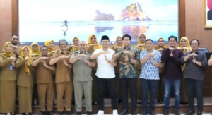 Dua Raperda Strategis Dibahas, DPRD Fokus pada Sektor Keuangan dan Kesehatan