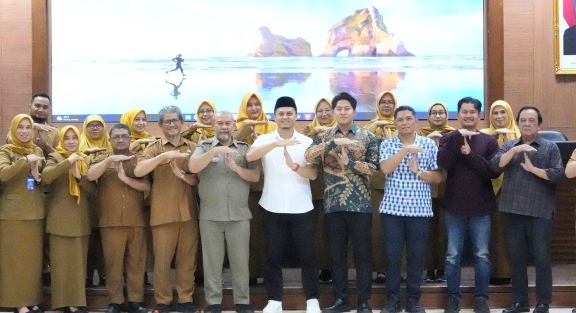 Dua Raperda Strategis Dibahas, DPRD Fokus pada Sektor Keuangan dan Kesehatan