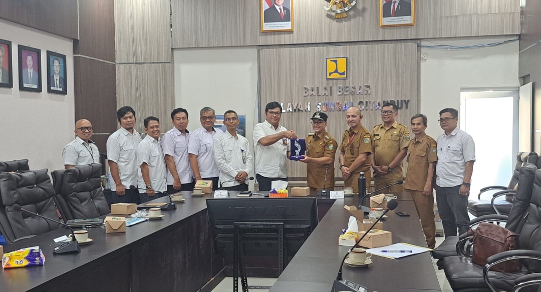 Benahi Infrastruktur Irigasi, Pemkab Tasikmalaya Dorong Ketahanan Pangan Berkelanjutan