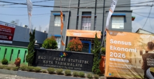 Public Forum Pinta Transparansi Rekrutmen Sensus Ekonomi 2026 BPS Kota Tasikmalaya