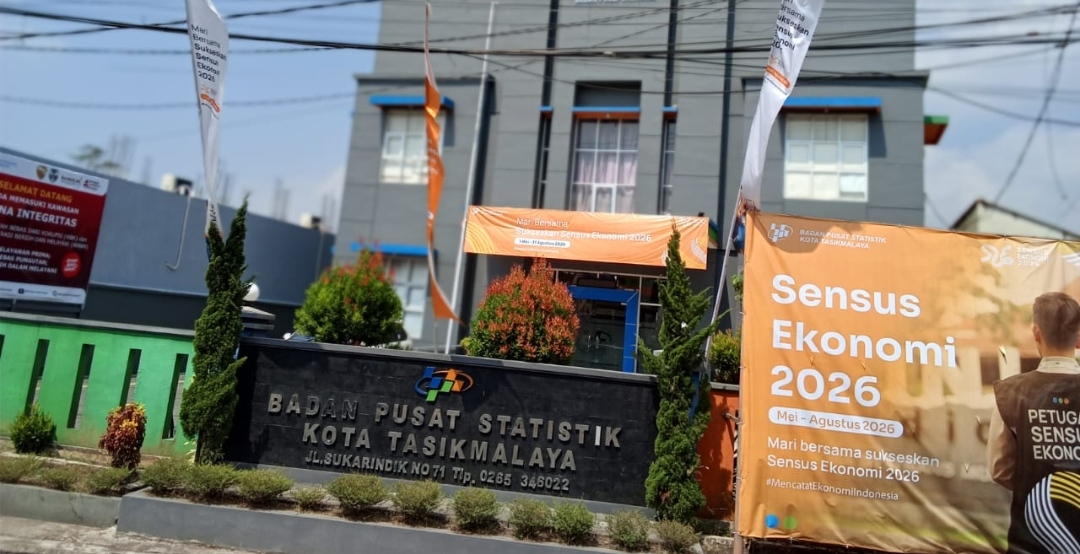 Public Forum Pinta Transparansi Rekrutmen Sensus Ekonomi 2026 BPS Kota Tasikmalaya