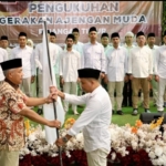 DPP Gerakan Ajengan Muda Dikukuhkan Di Tasikmalaya