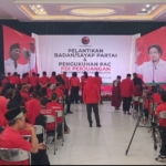 PDI Perjuangan Tasikmalaya Kukuhkan 39 PAC, Siap Kawal Aspirasi Rakyat hingga Akar Rumput