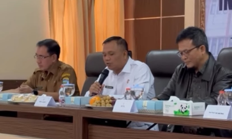 Pemkab Tasikmalaya Perkuat Akuntabilitas Keuangan Lewat Entry Meeting Bersama BPK Jabar