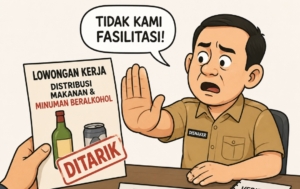 Disnaker Kota Tasikmalaya Akui Kecolongan, Lowongan Perusahaan Afiliasi Miras Sempat Tayang