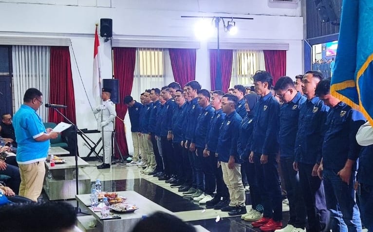KNPI Tasikmalaya Jadikan Pelantikan Momentum Perkuat UMKM dan Ekonomi Digital
