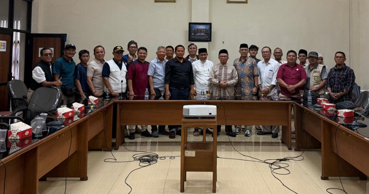 Forum Koperasi Kelurahan Merah Putih Mengadu ke DPRD, Soroti Regulasi dan Lahan