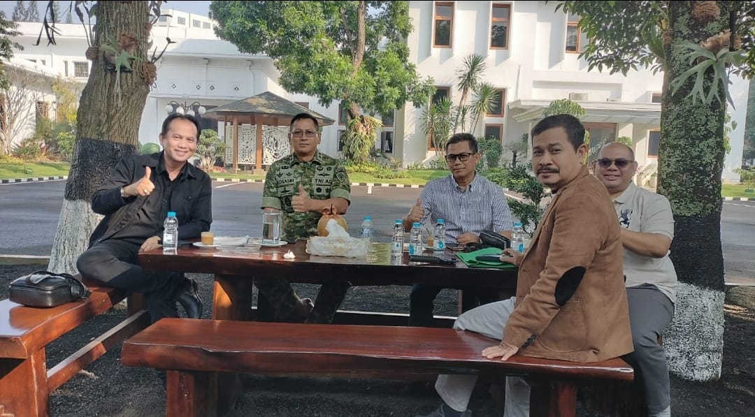 KPAID Tasikmalaya dan Pangdam III Siliwangi Siapkan Kampanye Anti-Kekerasan Anak 24 Jam pada HAN 2026