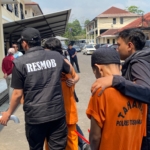 Polres Tasikmalaya Bongkar Sindikat Curanmor Lintas Provinsi, Dua Pelaku Ditangkap