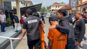 Polres Tasikmalaya Bongkar Sindikat Curanmor Lintas Provinsi, Dua Pelaku Ditangkap