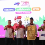 JNE Gelar JLC Member Gathering 2026 di Bandung, Perkuat Jaringan dan Pertumbuhan Bisnis Member