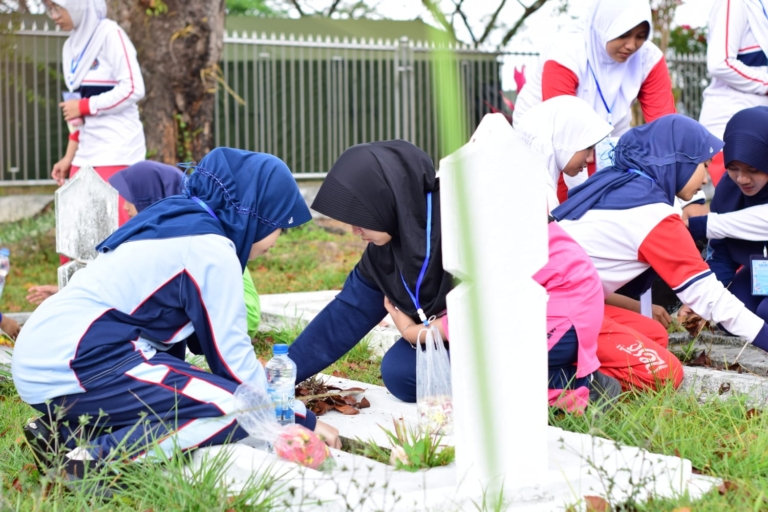 Clean The City Apresiasi Aksi Ekologi MPLS Pancawaluya 2026 di Kota Tasikmalaya