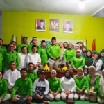 PKB Kota Tasikmalaya Konsolidasikan Kepengurusan Baru, Siapkan Mesin Partai Hadapi Pemilu