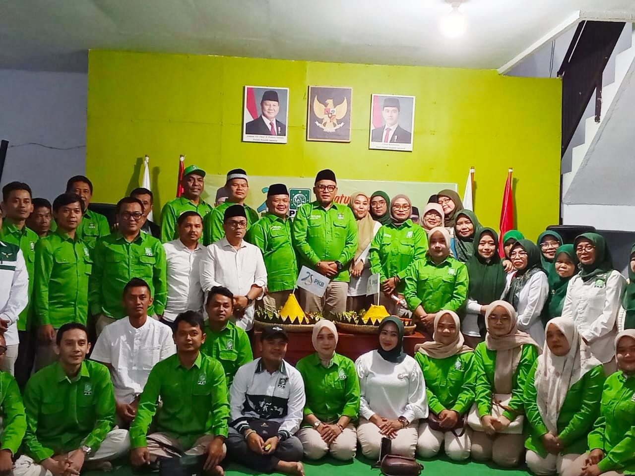 PKB Kota Tasikmalaya Konsolidasikan Kepengurusan Baru, Siapkan Mesin Partai Hadapi Pemilu